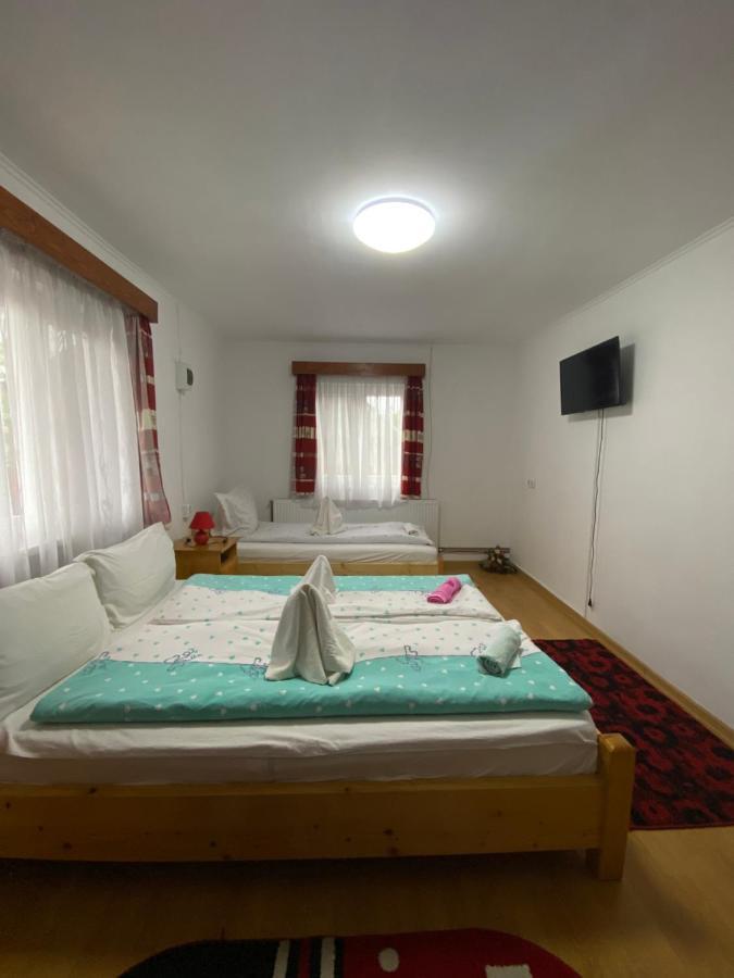 Hotel Dobra Haz à Covasna Extérieur photo
