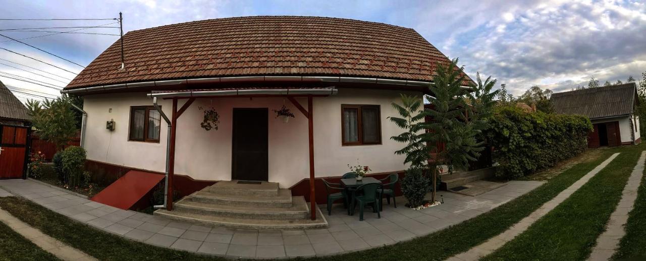 Hotel Dobra Haz à Covasna Extérieur photo